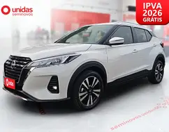 NISSAN KICKS PLAY 1.6 16V FLEXSTART SENSE XTRONIC NISSAN KICKS PLAY 1.6 16V FLEXSTART SENSE XTRONIC