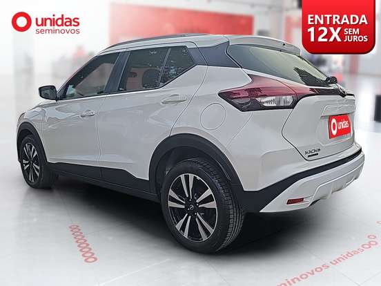 NISSAN-KICKS PLAY-1.6 16V FLEXSTART SENSE XTRONIC NISSAN-KICKS PLAY-2025