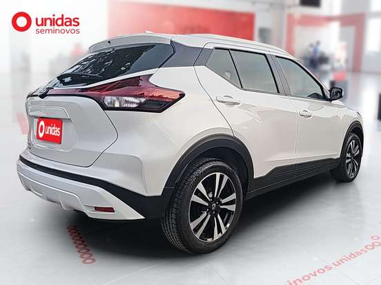 NISSAN-KICKS PLAY-1.6 16V FLEXSTART SENSE XTRONIC NISSAN-KICKS PLAY-2025