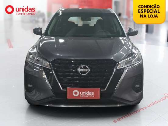 NISSAN-KICKS PLAY-1.6 16V FLEXSTART SENSE XTRONIC NISSAN-KICKS PLAY-2025