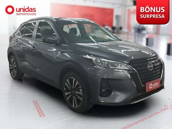 NISSAN-KICKS PLAY-1.6 16V FLEXSTART SENSE XTRONIC NISSAN-KICKS PLAY-2025