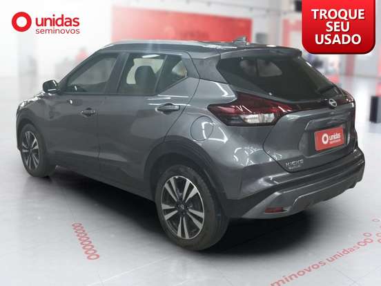 NISSAN-KICKS PLAY-1.6 16V FLEXSTART SENSE XTRONIC NISSAN-KICKS PLAY-2025