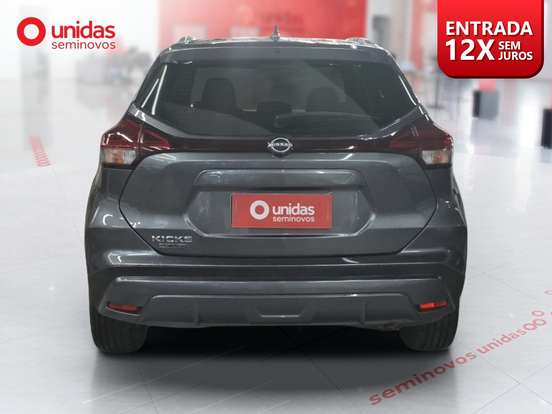 NISSAN-KICKS PLAY-1.6 16V FLEXSTART SENSE XTRONIC NISSAN-KICKS PLAY-2025