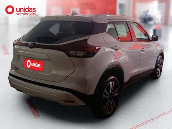 NISSAN-KICKS PLAY-1.6 16V FLEXSTART SENSE XTRONIC NISSAN-KICKS PLAY-2025