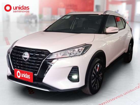 NISSAN-KICKS PLAY-1.6 16V FLEXSTART SENSE XTRONIC NISSAN-KICKS PLAY-2025
