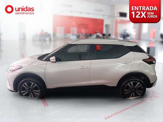 NISSAN-KICKS PLAY-1.6 16V FLEXSTART SENSE XTRONIC NISSAN-KICKS PLAY-2025