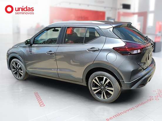 NISSAN-KICKS PLAY-1.6 16V FLEXSTART SENSE XTRONIC NISSAN-KICKS PLAY-2025