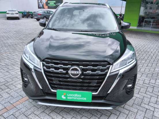 NISSAN-KICKS PLAY-1.6 16V FLEXSTART SENSE XTRONIC NISSAN-KICKS PLAY-2025