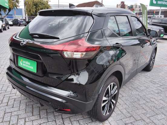 NISSAN-KICKS PLAY-1.6 16V FLEXSTART SENSE XTRONIC NISSAN-KICKS PLAY-2025