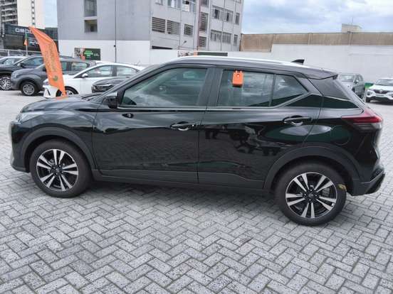 NISSAN-KICKS PLAY-1.6 16V FLEXSTART SENSE XTRONIC NISSAN-KICKS PLAY-2025