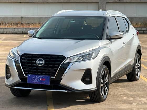 NISSAN KICKS PLAY 1.6 16V FLEXSTART SENSE XTRONIC