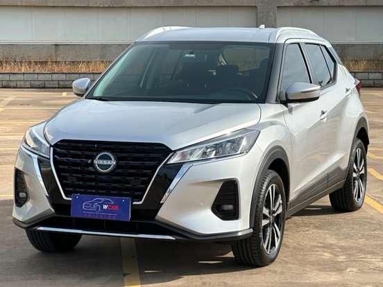 NISSAN-KICKS PLAY-1.6 16V FLEXSTART SENSE XTRONIC NISSAN-KICKS PLAY-2025