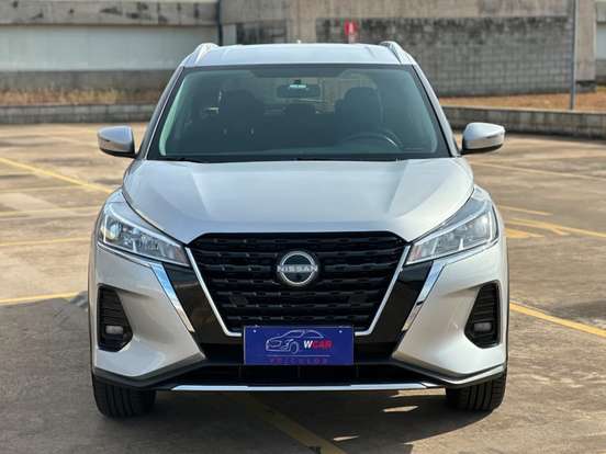 NISSAN-KICKS PLAY-1.6 16V FLEXSTART SENSE XTRONIC NISSAN-KICKS PLAY-2025