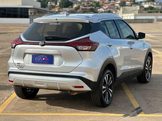 NISSAN-KICKS PLAY-1.6 16V FLEXSTART SENSE XTRONIC NISSAN-KICKS PLAY-2025