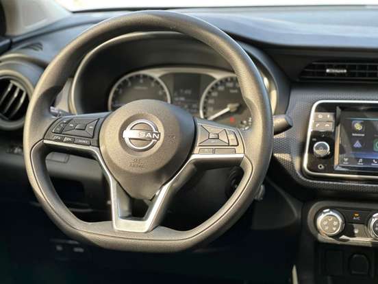 NISSAN-KICKS PLAY-1.6 16V FLEXSTART SENSE XTRONIC NISSAN-KICKS PLAY-2025