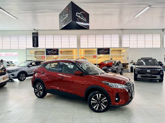 NISSAN KICKS PLAY 1.6 16V FLEXSTART SENSE XTRONIC