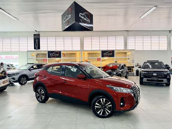NISSAN-KICKS PLAY-1.6 16V FLEXSTART SENSE XTRONIC NISSAN-KICKS PLAY-2025