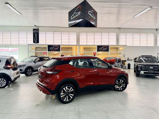 NISSAN-KICKS PLAY-1.6 16V FLEXSTART SENSE XTRONIC NISSAN-KICKS PLAY-2025