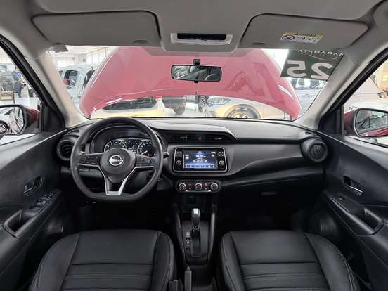 NISSAN-KICKS PLAY-1.6 16V FLEXSTART SENSE XTRONIC NISSAN-KICKS PLAY-2025