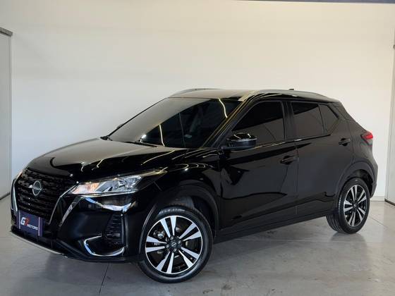 NISSAN KICKS PLAY 1.6 16V FLEXSTART SENSE XTRONIC