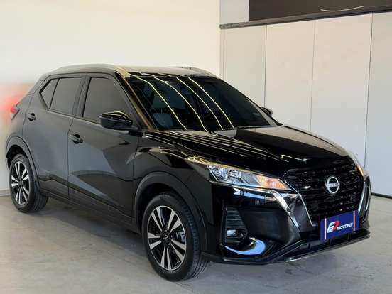 NISSAN-KICKS PLAY-1.6 16V FLEXSTART SENSE XTRONIC NISSAN-KICKS PLAY-2025