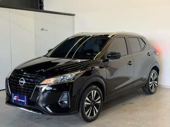 NISSAN-KICKS PLAY-1.6 16V FLEXSTART SENSE XTRONIC NISSAN-KICKS PLAY-2025