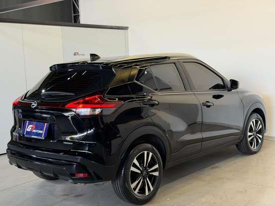 NISSAN-KICKS PLAY-1.6 16V FLEXSTART SENSE XTRONIC NISSAN-KICKS PLAY-2025