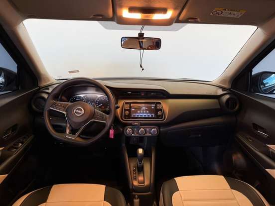 NISSAN-KICKS PLAY-1.6 16V FLEXSTART SENSE XTRONIC NISSAN-KICKS PLAY-2025