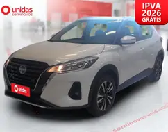 NISSAN KICKS PLAY 1.6 16V FLEXSTART SENSE XTRONIC NISSAN KICKS PLAY 1.6 16V FLEXSTART SENSE XTRONIC