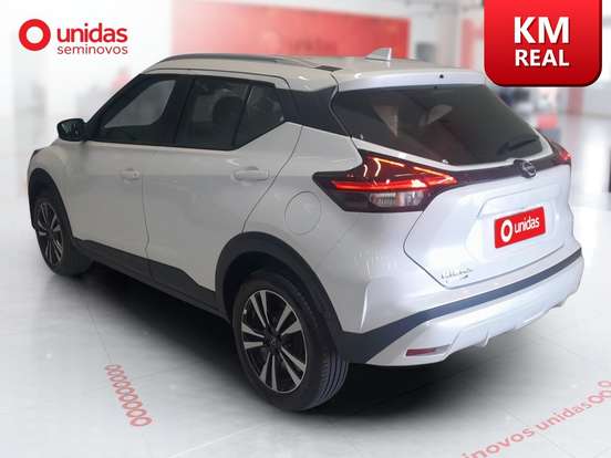 NISSAN-KICKS PLAY-1.6 16V FLEXSTART SENSE XTRONIC NISSAN-KICKS PLAY-2025