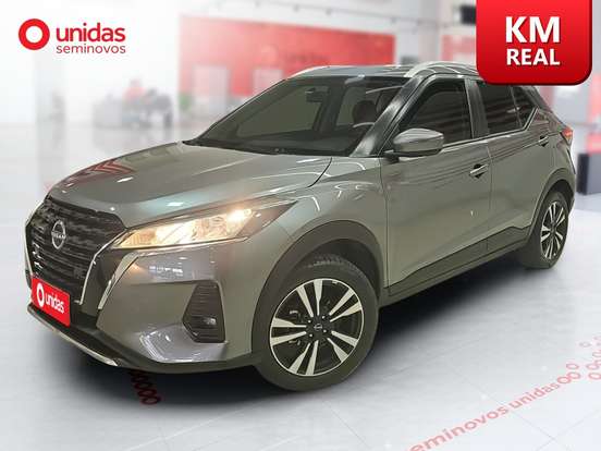 NISSAN-KICKS PLAY-1.6 16V FLEXSTART SENSE XTRONIC NISSAN-KICKS PLAY-2025