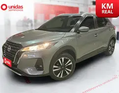 NISSAN KICKS PLAY 1.6 16V FLEXSTART SENSE XTRONIC NISSAN KICKS PLAY 1.6 16V FLEXSTART SENSE XTRONIC