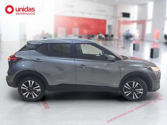 NISSAN-KICKS PLAY-1.6 16V FLEXSTART SENSE XTRONIC NISSAN-KICKS PLAY-2025