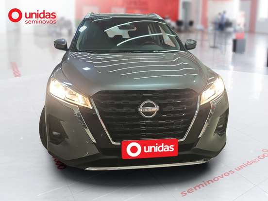 NISSAN-KICKS PLAY-1.6 16V FLEXSTART SENSE XTRONIC NISSAN-KICKS PLAY-2025