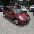 NISSAN LIVINA 1.8 SL X-GEAR 16V FLEX 4P AUTOMÁTICO NISSAN LIVINA 1.8 SL X-GEAR 16V FLEX 4P AUTOMÁTICO