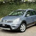 NISSAN LIVINA 1.8 SL X-GEAR 16V FLEX 4P AUTOMÁTICO NISSAN LIVINA 1.8 SL X-GEAR 16V FLEX 4P AUTOMÁTICO