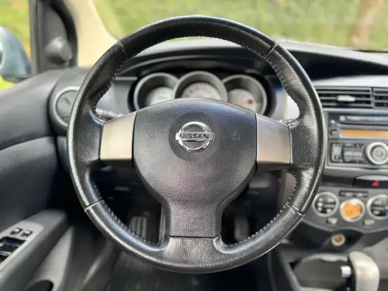 NISSAN-LIVINA-1.8 SL X-GEAR 16V FLEX 4P AUTOMÁTICO NISSAN-LIVINA-2012