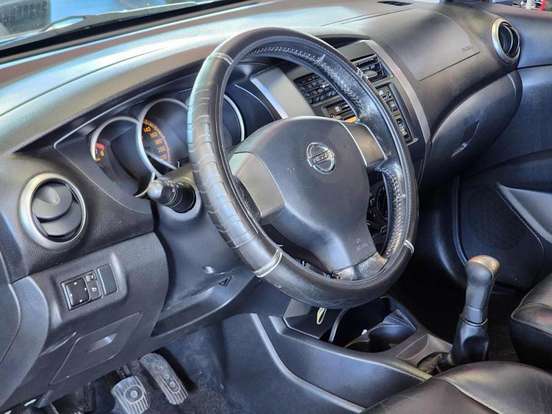 NISSAN-LIVINA-1.6 S X-GEAR 16V FLEX 4P MANUAL NISSAN-LIVINA-2011