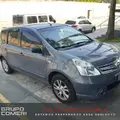NISSAN LIVINA 1.8 S 16V FLEX 4P AUTOMÁTICO NISSAN LIVINA 1.8 S 16V FLEX 4P AUTOMÁTICO