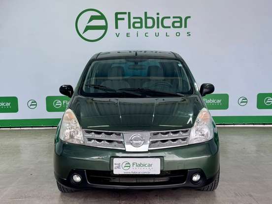 NISSAN-LIVINA-2009