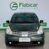 NISSAN LIVINA 1.8 SL 16V FLEX 4P AUTOMÁTICO NISSAN LIVINA 1.8 SL 16V FLEX 4P AUTOMÁTICO