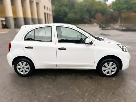 NISSAN-MARCH-1.0 S 12V FLEX 4P MANUAL NISSAN-MARCH-2017