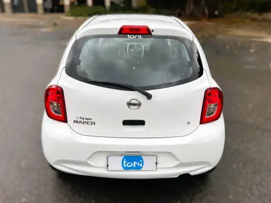 NISSAN-MARCH-1.0 S 12V FLEX 4P MANUAL NISSAN-MARCH-2017