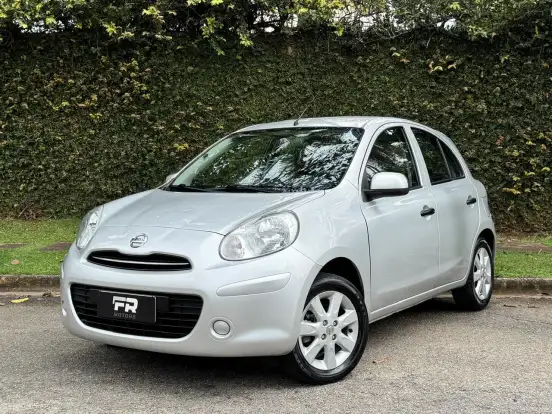 NISSAN-MARCH-2012