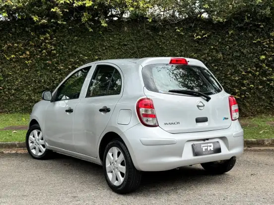NISSAN-MARCH-2012