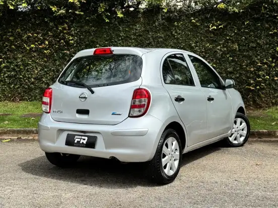NISSAN-MARCH-2012
