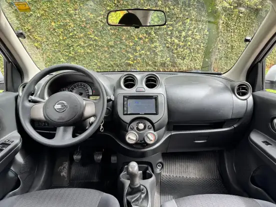 NISSAN-MARCH-1.0 S 16V FLEX 4P MANUAL NISSAN-MARCH-2012
