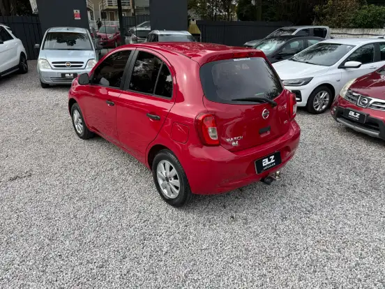 NISSAN-MARCH-2014