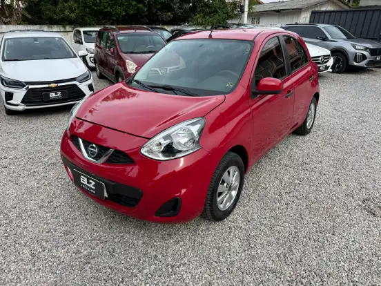 NISSAN-MARCH-2014
