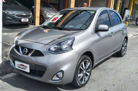 NISSAN-MARCH-2018